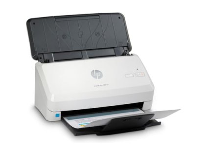HP ScanJet Pro 2000 s2 Sheet-Feed Scanner (A4, 600 dpi, USB 3.0, ADF, Duplex)