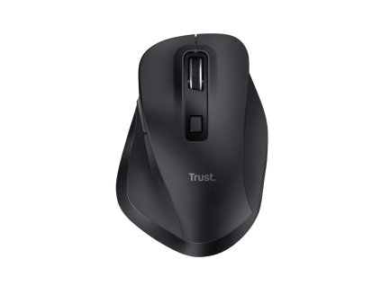 TRUST myš Fyda Wireless Mouse Eco, optická
