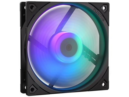 ENDORFY Ventilátor Fluctus 120 PWM ARGB, 120mm, černá