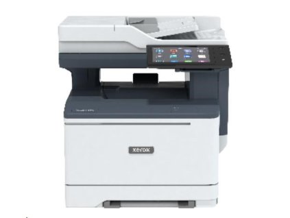 BAZAR - Xerox C415 barevná MF (tisk, kopírka, sken, fax) 40 str. / min. A4, DADF - Poškozený obal (Komplet)