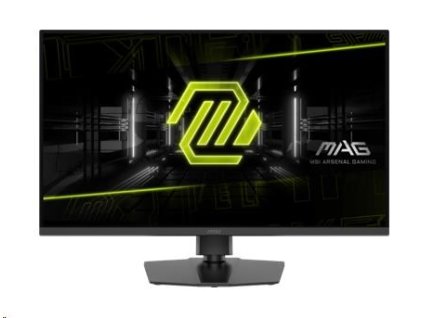 MSI LCD MAG 322URDF E16, 31.5", Rapid IPS, 160Hz, VESA 100x100, Black, 3R