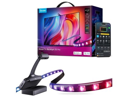 Govee TV Backlight 3S Pro 55-65" SMART LED podsvícení RGBIC
