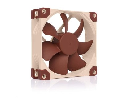 NOCTUA Ventilátor NF-A9 FLX, 92mm, hnědá