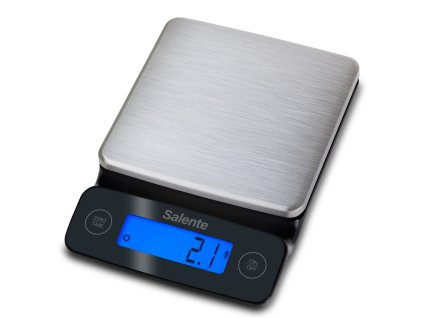 Salente DiamondCook, kuchyňská & přesná desetinná váha 2v1