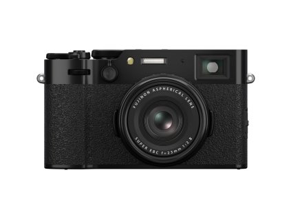 Digitální fotoaparát Fujifilm X100VI black