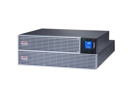 PC Easy UPS On-Line Li-Ion SRVL RT Ext. Runtime 6000VA 230V, with Rail Kit