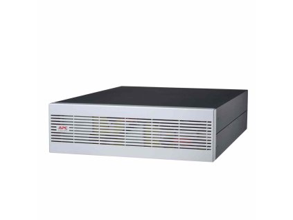 APC Easy UPS Lithium-ion External Battery Pack for 6kVA SRVL Extended runtime model, 48V 4800Wh, 3U Rackmount
