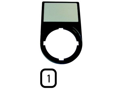 Nosič TITAN M22S-ST-X52 štítků