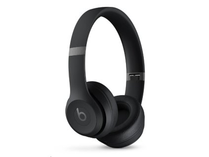Beats Solo4 Matt Black Wireless