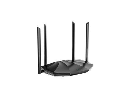 Tenda TX2 - Wireless AX1500 Router 802.11ac/a/b/g/n/ax,1500 Mb/s, GWAN, GLAN, WiFi 6