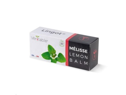 Véritable Lingot Meduňka lékařská - BIO