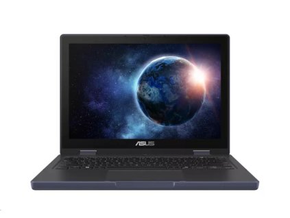 ASUS NTB ExpertBook BR1204F (BR1204FTA-R90072XA), N150, 12.2" 1920x1200, 8GB, 128GB SSD, UHD, Mineral Grey