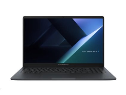 ASUS NTB ExpertBook BM1 (BM1503CDA-S70467XA), R5-7535HS, 15.6" 1920x1080, 8GB, 512GB SSD, AMD Radeon, W11P Edu, Gray