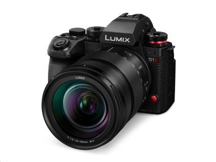 Panasonic Lumix S1M2 Body + Lumix S 24-105 mm