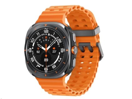 Samsung Galaxy Watch Ultra (2025) LTE šedý titan, EU