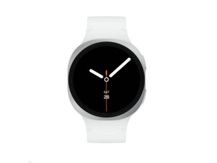 Samsung Galaxy Watch8 (44mm) stříbrná, EU