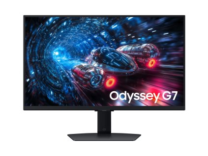 Samsung Odyssey G7/LS27FG702EUXEN/27''/IPS/4K UHD/360Hz/1ms/Černá/2R