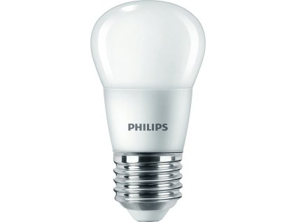 PHILIPS Žárovka LED 2,8W-25 E27 2700K kapka CorePro