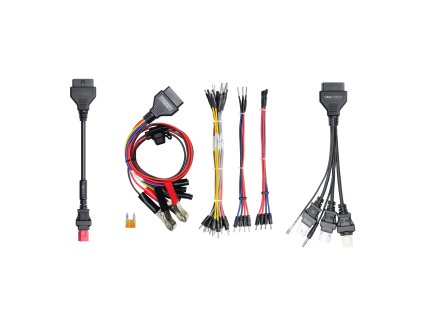 Topscan Moto Yamaha Kabelová Sada