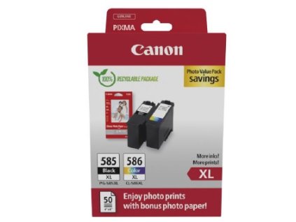 Canon cartridge PG-585XL/CL-586XL PHOTO VALUE/Multipack