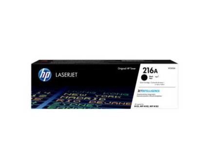 HP W2410A originální toner černý č.216A cca 1050 str. (black, pro HP CLJ M182, M183, Jetintelligence )