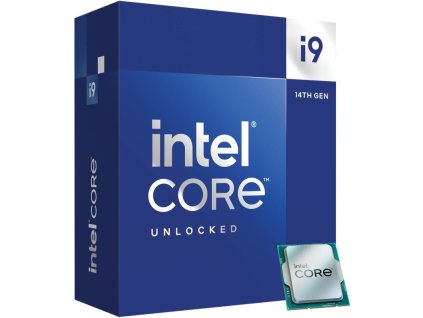 CPU INTEL Core i9-14900K, až 6.0GHz, 36MB L3 LGA1700, BOX (bez chladiče)
