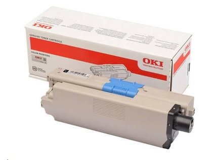 OKI Černý toner do C332 a MC363 (3 500 stránek)