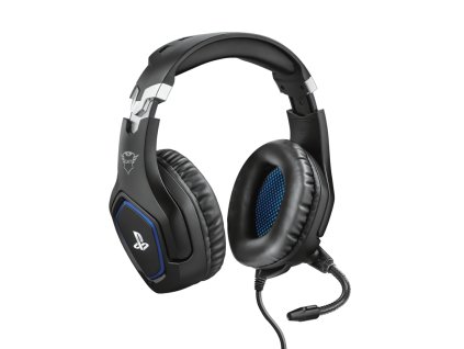 TRUST GXT 488 Forze PS4 Gaming Headset PlayStation® official licensed product
