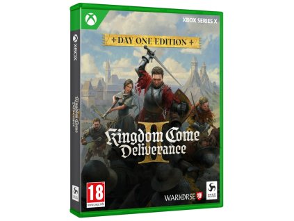 XSX - Kingdom Come: Deliverance II Day One Edition