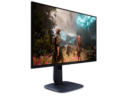 Dell Alienware/AW2725Q/26,7''/QD-OLED/4K UHD/240Hz/0,03ms/Black/3R