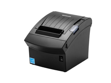 Tiskárna Bixolon SRP-350plusV řezačka, USB, Ethernet, Wi-Fi, černá