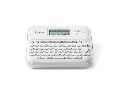 Brother PT-D410VP tiskárna samolepících štítků
