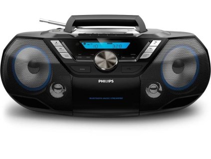 Philips AZB798T/12 CD Soundmachine poškozený obal