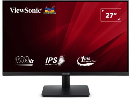 Viewsonic VA270-H-2 27" IPS/1920x1080@100Hz/1ms/300cd/VGA/HDMI/VESA