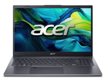 Rozbaleno Acer Aspire 15 (A15-61M-R9BR) Ryzen 5 8640HS/16GB/512GB SSD/15,6" FHD/Win11 Home/šedá