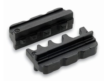 CIMCO Lisovací čelisti na neizolovaná oka 0,5 - 10 mm2 (1 pár)