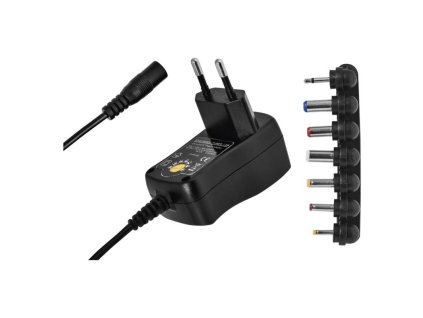 EMOS Zdroj N3110 3-12V 600mA napájecí pulzní