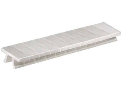 WIELAND Štítek 9705A označovací bez popisu