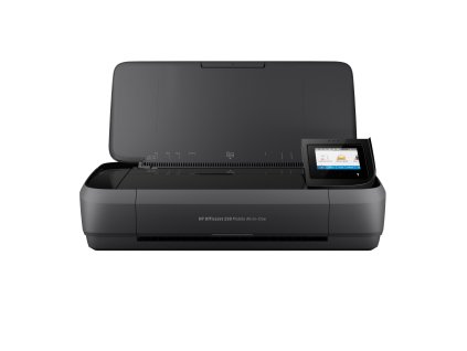 HP Officejet 250 Mobile All-in-one (A4, 10 ppm, USB, Wi-Fi, Print, BT, Scan, Copy)