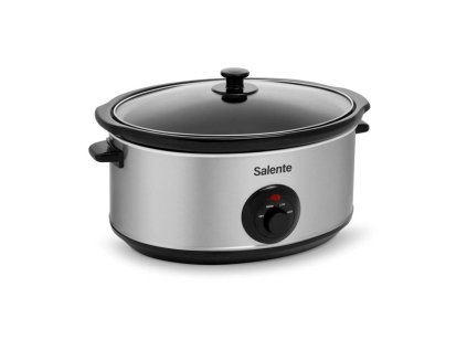 Salente HotPot, pomalý hrnec, 6.5 l, nerez