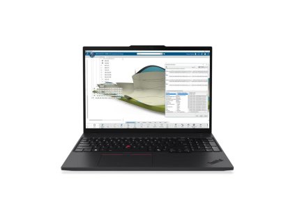 LENOVO NTB Thinkpad/Workstation P16s AMD G4 - Ryzen7 AI PRO 350,16" WUXGA,1TBSSD,32GB,IRcam,W11P