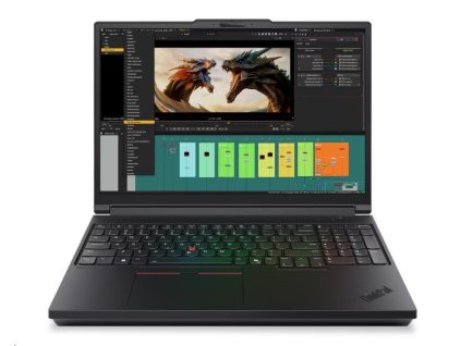 LENOVO NTB ThinkPad/Workstation P16 G3 - Ultra7 255HX ,16" WUXGA,32GB,1TBSSD,RTX PRO 2000 8GB BW,IRcam,W11P