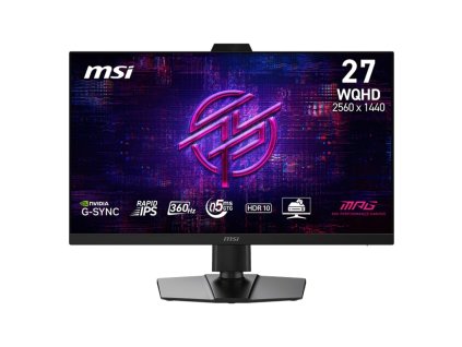 MSI MPG/272QRF X36/27''/IPS/QHD/360Hz/0,5ms/Černá/3R