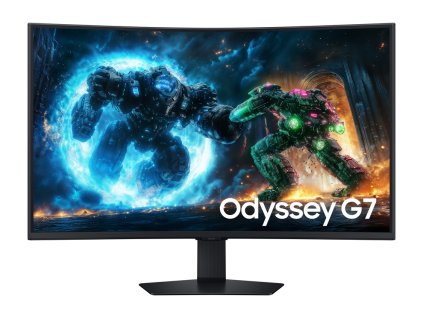 Samsung Odyssey G7/LS37FG750EUXEN/37''/VA/4K UHD/165Hz/1ms/Černá/3R