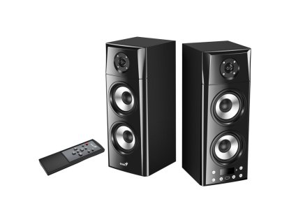 Genius SP-HF2800/Stereo/60W/Černá