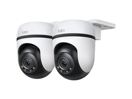 Tapo C510W(2-pack) Outdoor Pan/Tilt Security Wi-Fi Camera
