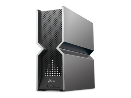 WiFi router TP-Link Archer BE800 BE19000, WiFi 7, 1x 10GWAN, 4x 2.5GLAN, 1x 10GLAN/SFP+, USB, 2,4/5/6GHz