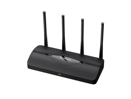 WiFi router TP-Link MERCUSYS MR27BE BE3600 WiFi 7, 1x 2.5GLAN, 2x GLAN, 1x 2.5GWAN, 2,4/5GHz