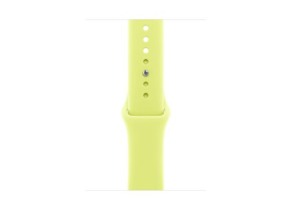 Apple Watch 46mm Neon Yellow Sport Band - S/M