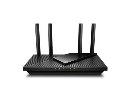 TP-Link EX510 Pro - AX3000 Multi-Gigabit Wi-Fi 6 Router, 4x GLAN, 1x 2.5GWAN, TR-069, USB 3.0, WPA3, EasyMesh